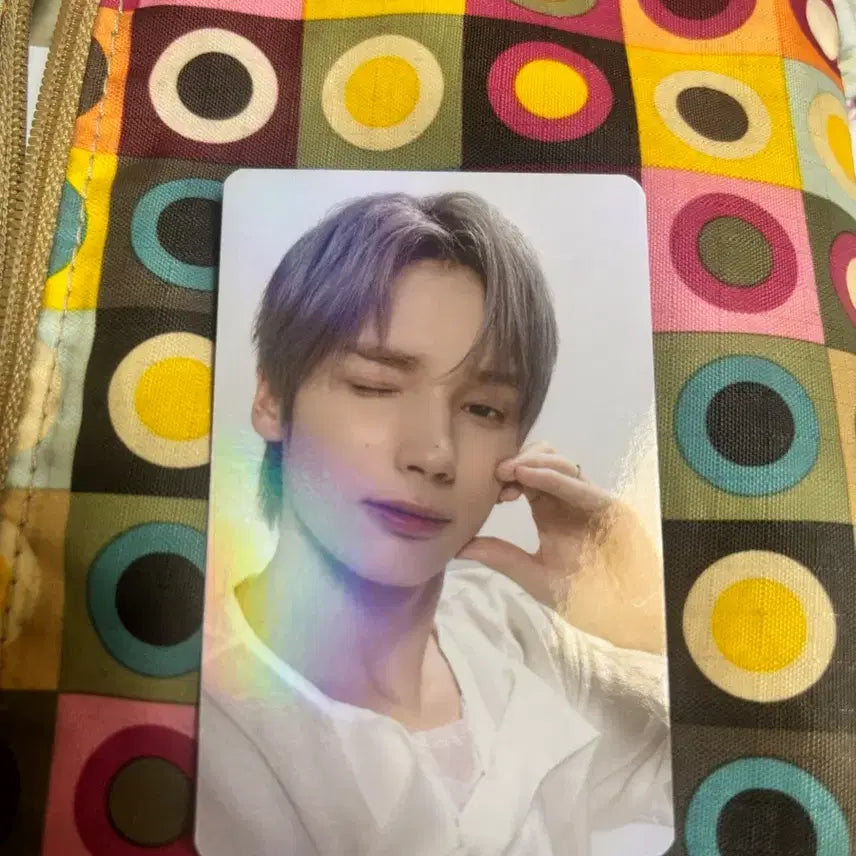 [BUNJANG] TXT Hyuning Kai Special Photocard (Damaged) / 투바투 vr  휴닝카이 스페셜포카 (하자있음)