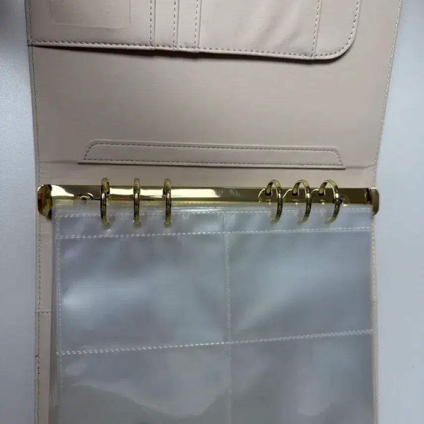 [BUNJANG] Minuit Macaron Binder / 미뉴잇 마카롱 바인더