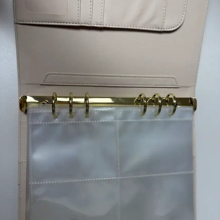 [BUNJANG] Minuit Macaron Binder / 미뉴잇 마카롱 바인더