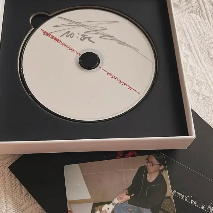 [BUNJANG] NO:EL Regular 4th Album [AREA:4] Signed Edition / NO:EL (노엘) - 정규 4집 [AREA:4] 싸인반