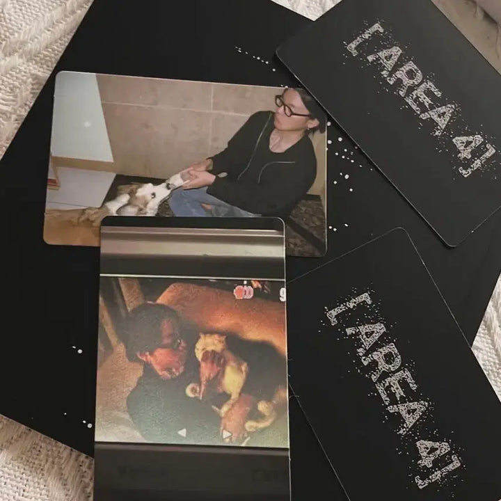 [BUNJANG] NO:EL Regular 4th Album [AREA:4] Signed Edition / NO:EL (노엘) - 정규 4집 [AREA:4] 싸인반