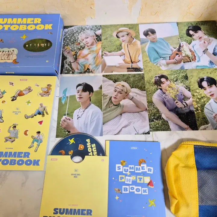 [BUNJANG] NCT DREAM, NCT 127, ATEEZ, SEVENTEEN Bundle Set / 아이돌일괄 탈덕처분 엔시티드림 엔시티127 에이티즈 세븐틴