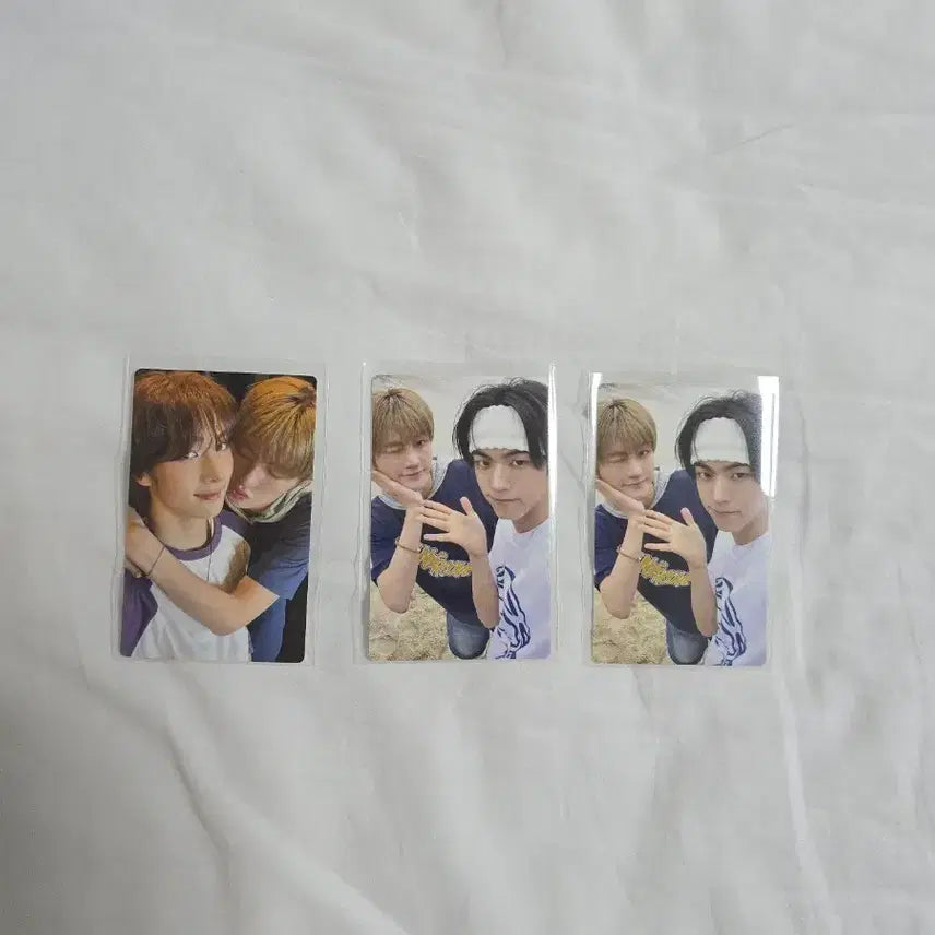 [BUNJANG] TWS Soda Soda Photocard Hanhunz / TWS 소다소다 포카 훈훈즈