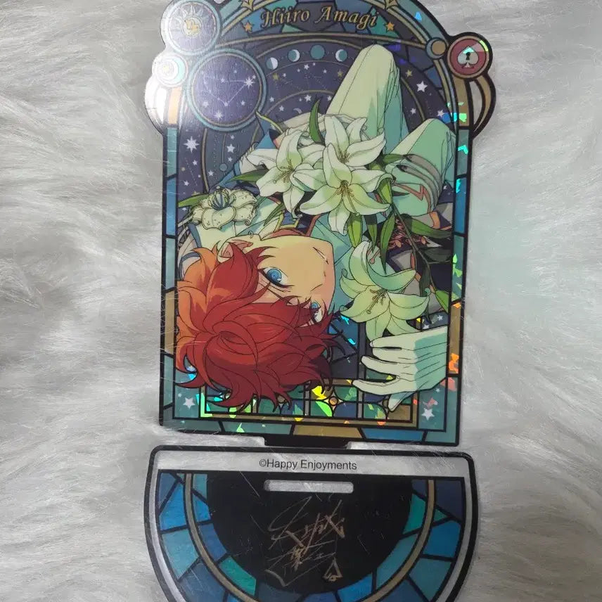 [BUNJANG] Ensemble Stars! Hyiro "Trace of Stars" Acrylic Stand / 앙상블스타즈 히이로 별의흔적 아크릴