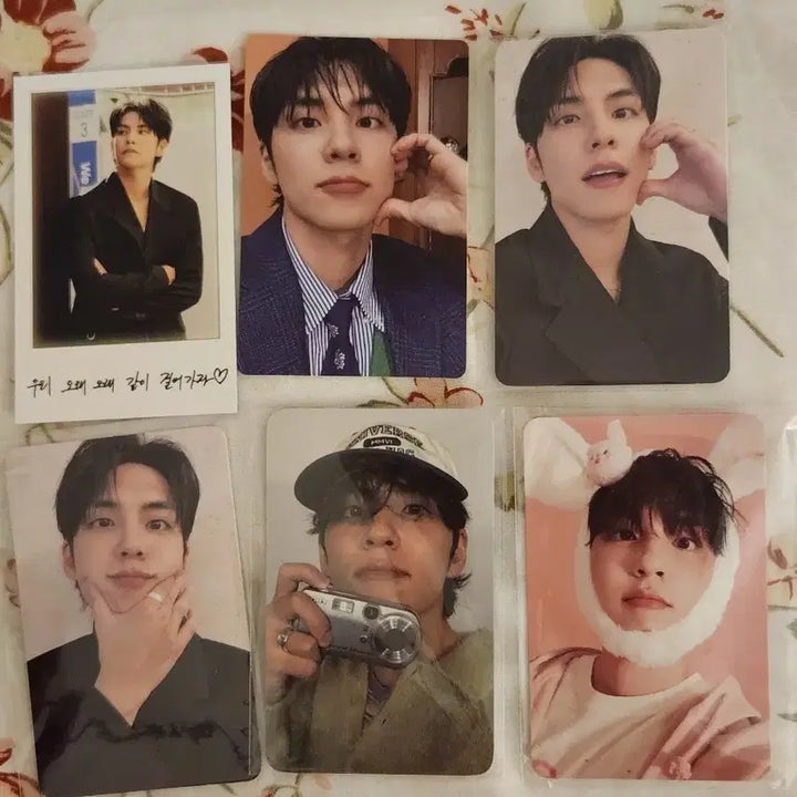 [BUNJANG] Day6 Wonpil Photocard / 데이식스 원필 포카