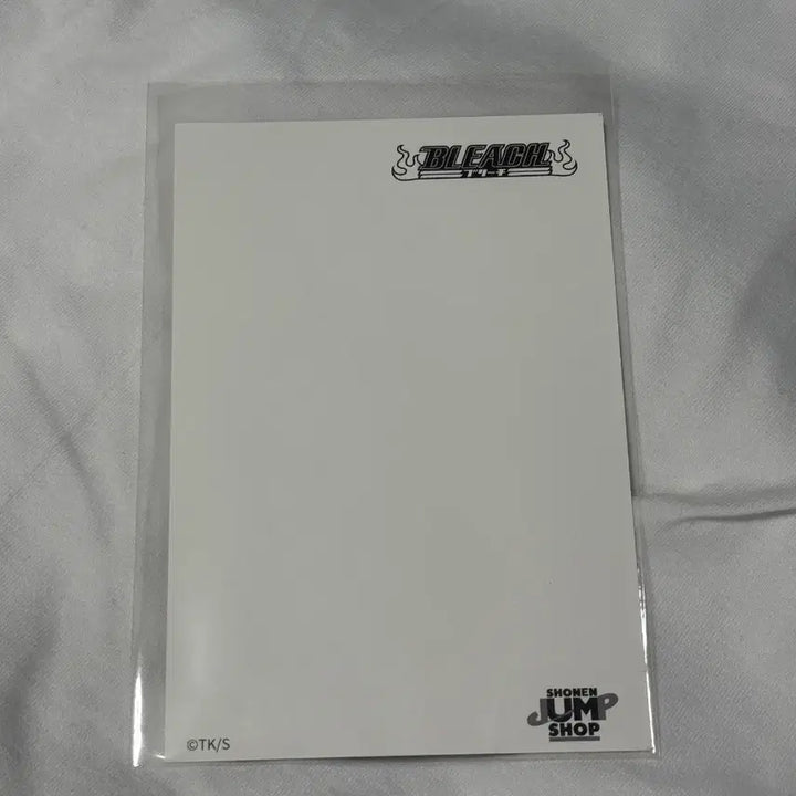 [BUNJANG] Bleach Gin Ichimaru Original Drawing Postcard / 블리치 점프샵 이치마루 긴 원화 엽서