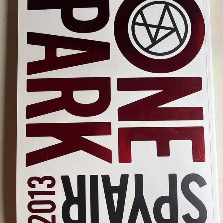 [BUNJANG] SPYAIR 2013 One Park Photobook (POB Included) / (특전포함) 스파이에어 2013 원파크 화보 사진집