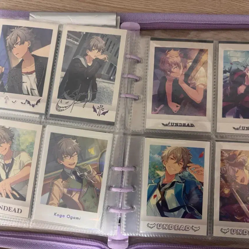 [BUNJANG] Ensemble Stars! Ritsu Sakamoto Bundle Set / 앙스타 코가 일괄 판매합니다