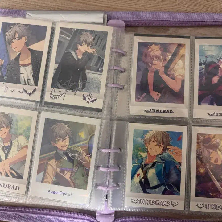 [BUNJANG] Ensemble Stars! Ritsu Sakamoto Bundle Set / 앙스타 코가 일괄 판매합니다