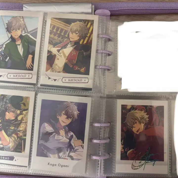 [BUNJANG] Ensemble Stars! Ritsu Sakamoto Bundle Set / 앙스타 코가 일괄 판매합니다