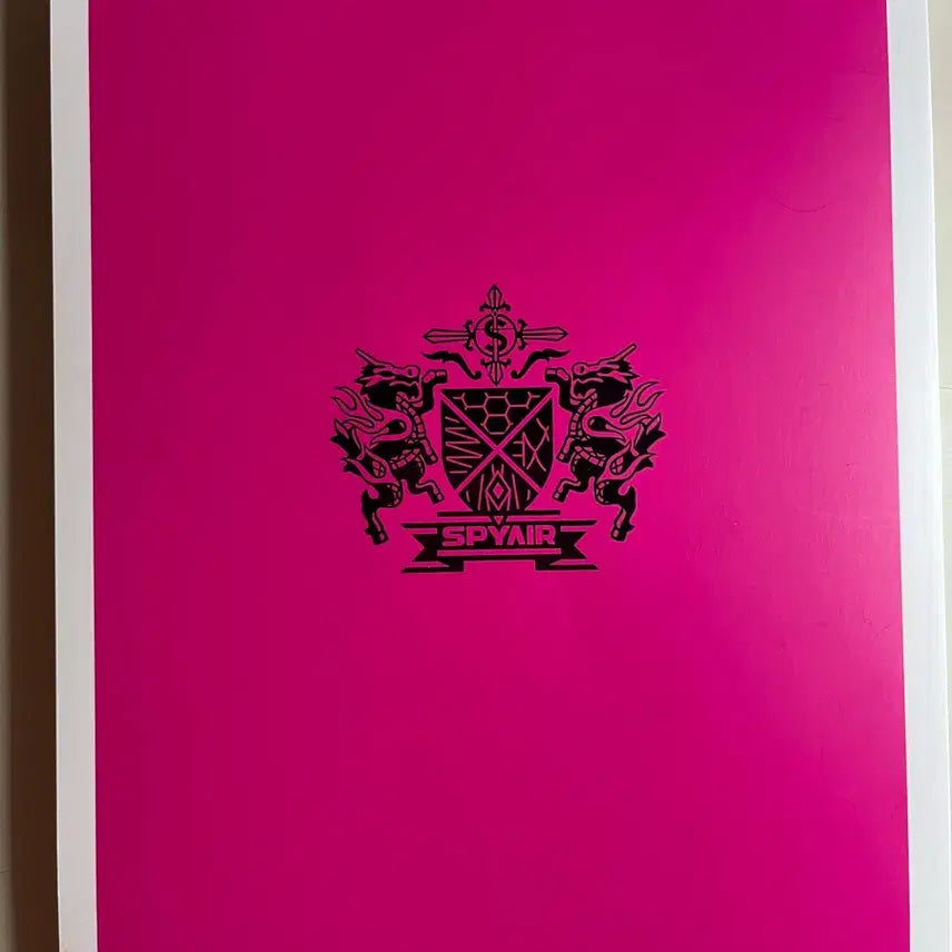 [BUNJANG] SPYAIR ONE PARK Photobook Special Set / (특전포함) 2017 스파이에어 원파크 화보 사진집