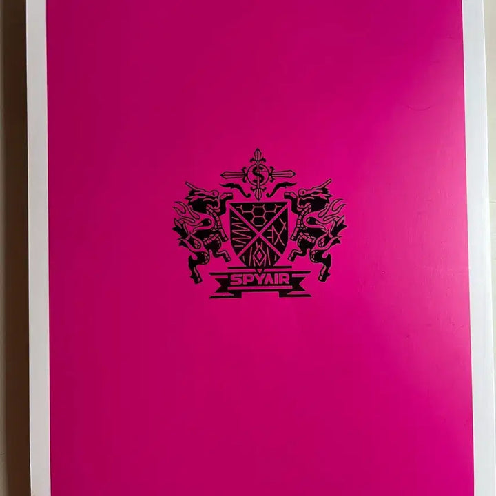 [BUNJANG] SPYAIR ONE PARK Photobook Special Set / (특전포함) 2017 스파이에어 원파크 화보 사진집