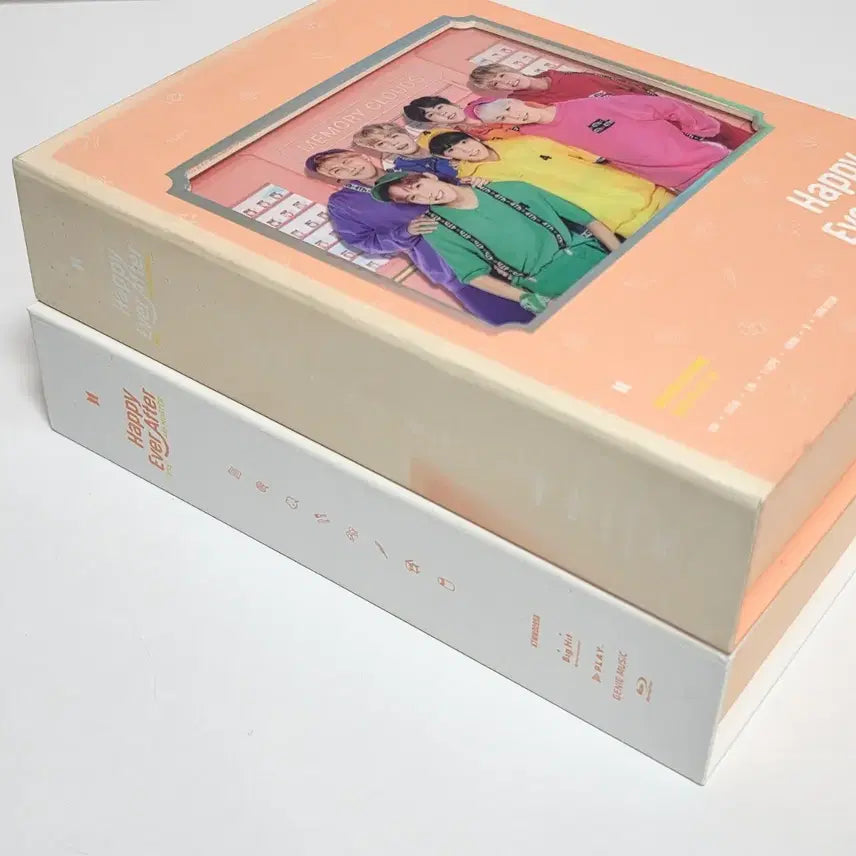 [BUNJANG] BTS Muster 4 DVD Blu-ray Bundle Set / 일괄) 방탄 머스터 디비디 블루레이 머사터 4 dvd bluray