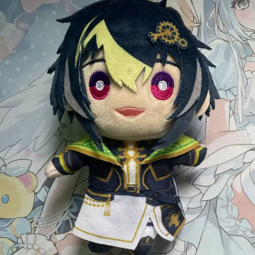 [BUNJANG] Nijisanji Inami Rai Common Outfit Nijinui Plush / 니지산지 이나미 라이 공통의상 니지누이