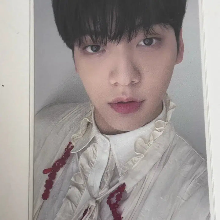 [BUNJANG] TXT Soobin Fight Photocard / 수빈 파이트 앨포