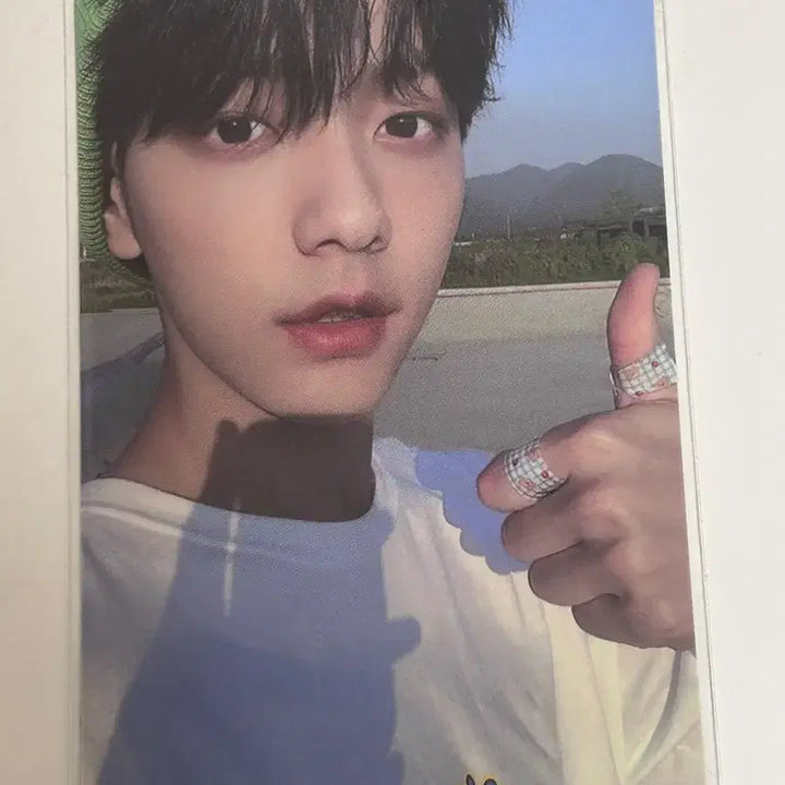 [BUNJANG] Soobin Fight Photocard / 수빈 파이트 앨포