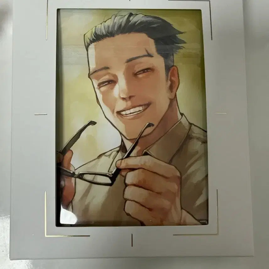[BUNJANG] My Hero Academia Snapshot Illustration Goods / 나히아 스냅샷 일러스트 굿즈 단순개봉