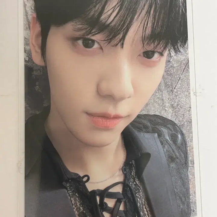 [BUNJANG] TXT Soobin DVD Photocard / 수빈 디비디 포카