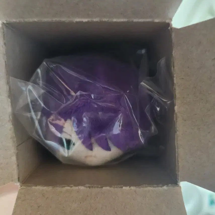 [BUNJANG] Samujet Gintama Shinsuke Takasugi Mochi Cotton Mascot Plush Doll / 삼젯 은혼 모찌마스 마스코트 인형 타카스기 신스케