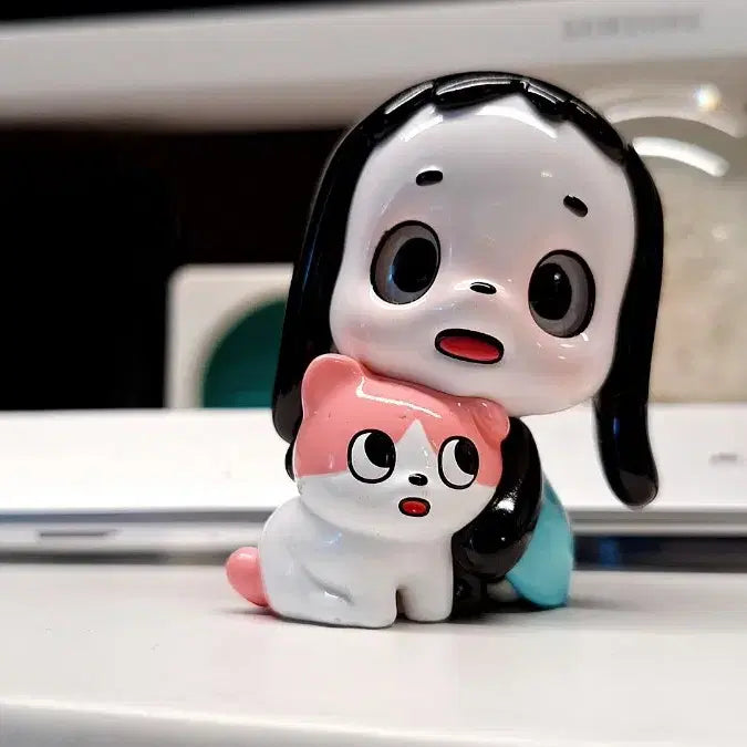 [BUNJANG] POP MART OiPPi Cozy Place / [ 팝마트]오이피피 즐거운 하루_ 기댈곳