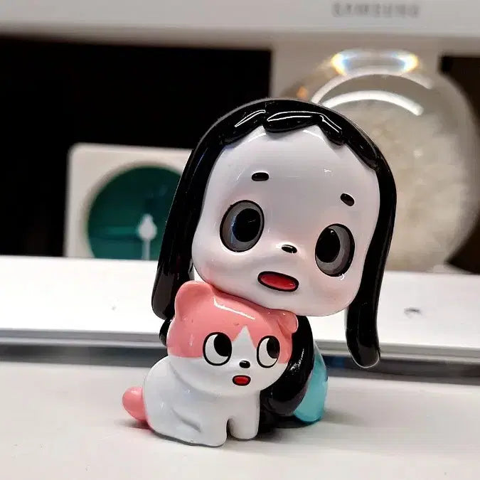 [BUNJANG] POP MART OiPPi Cozy Place / [ 팝마트]오이피피 즐거운 하루_ 기댈곳