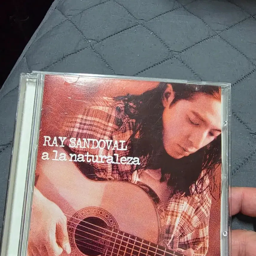 [BUNJANG] Raul Sandoval A la Naturaleza CD / 레이 산도발 a la naturaleza CD