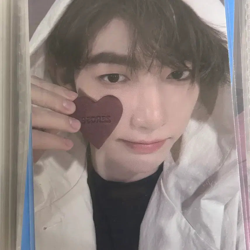 [BUNJANG] Zhang Hao ZB1 Cookie Photocard / 장하오 쿠키 포카 앤더블 제베원