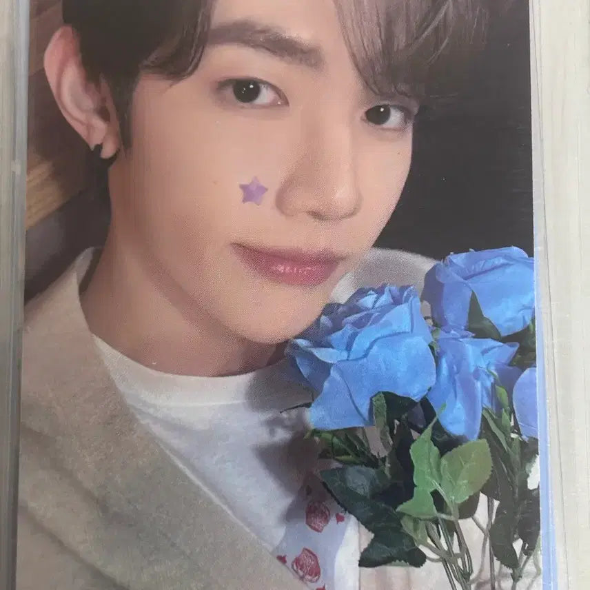 [BUNJANG] ZB1 Zhang Hao Cake Photocard / 장하오 케이크 포카 제베원 앤더블