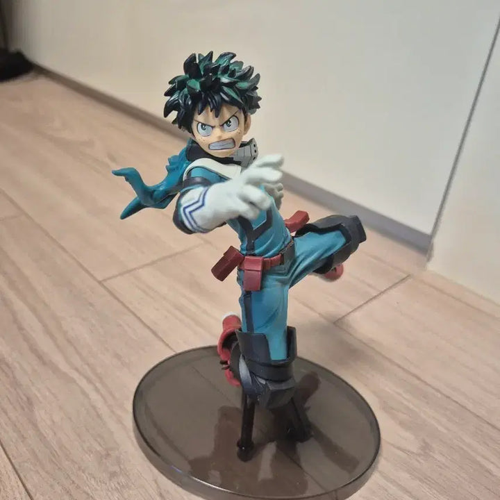 [BUNJANG] Banpresto Izuku Midoriya Figure vol.1 / 나의 히어로 아카데미아 반프레스토 미도리야 이즈쿠 피규어 vol.1