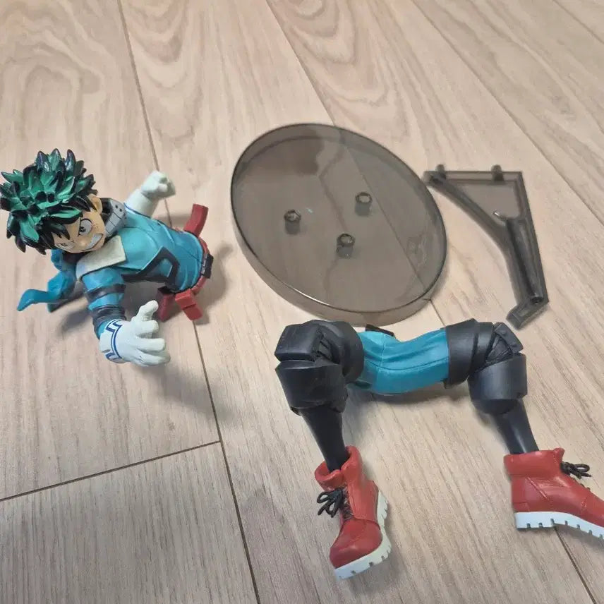 [BUNJANG] Banpresto Izuku Midoriya Figure vol.1 / 나의 히어로 아카데미아 반프레스토 미도리야 이즈쿠 피규어 vol.1