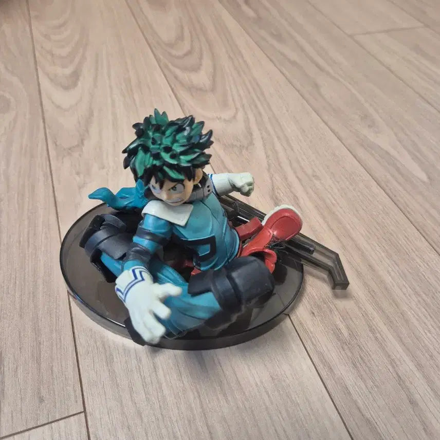 [BUNJANG] Banpresto Izuku Midoriya Figure vol.1 / 나의 히어로 아카데미아 반프레스토 미도리야 이즈쿠 피규어 vol.1
