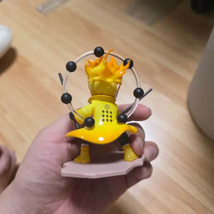 [BUNJANG] Pop Mart Naruto Six Paths Sage Figure / 팝마트 나루토 육도선인