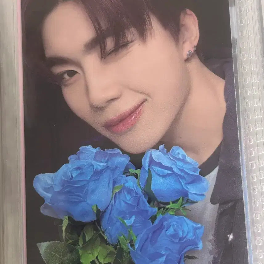 [BUNJANG] ZEROBASEONE (ZB1) Gunwook Cake Photocard / 건욱 케이크 포카 제베원
