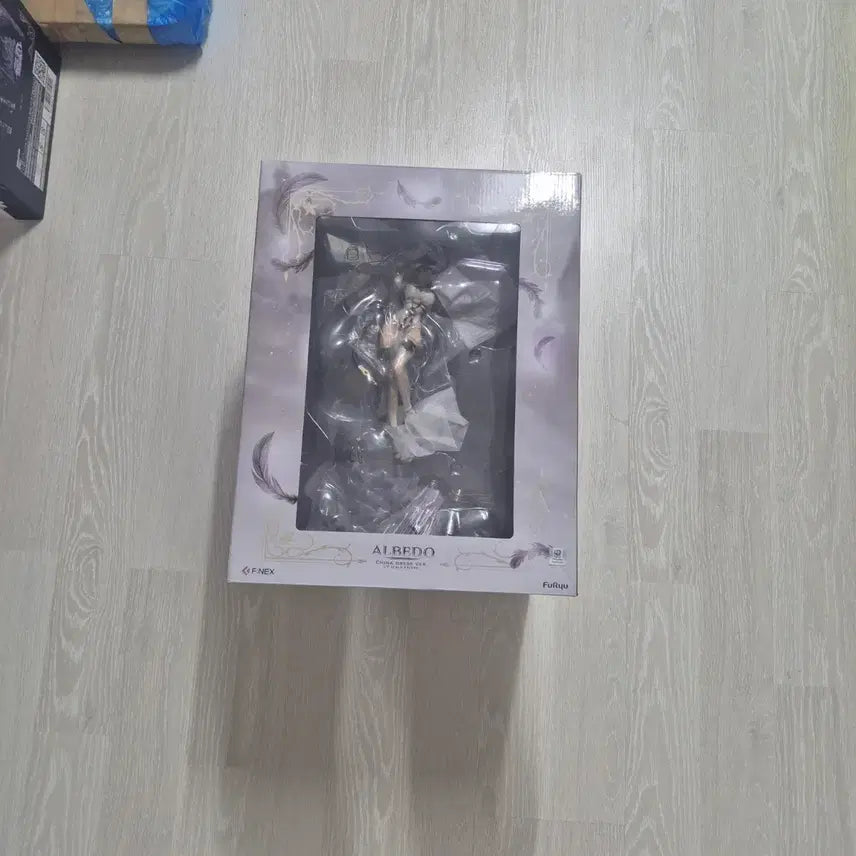 [BUNJANG] F:NEX Albedo Figure / F:NEX 알베도 피규어