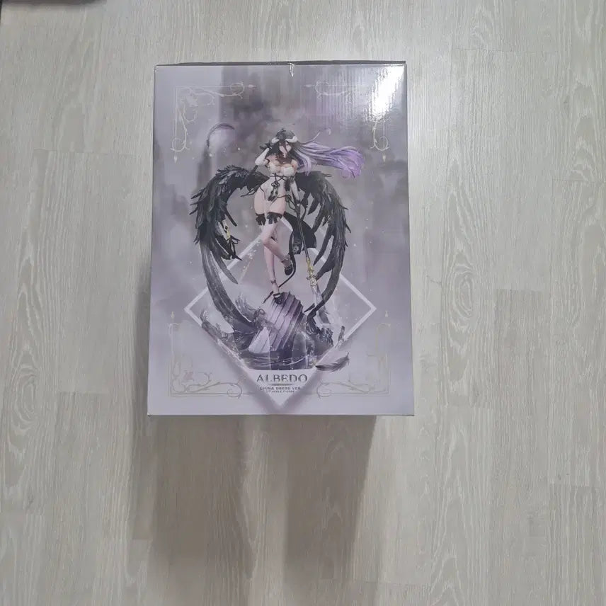 [BUNJANG] F:NEX Albedo Figure / F:NEX 알베도 피규어