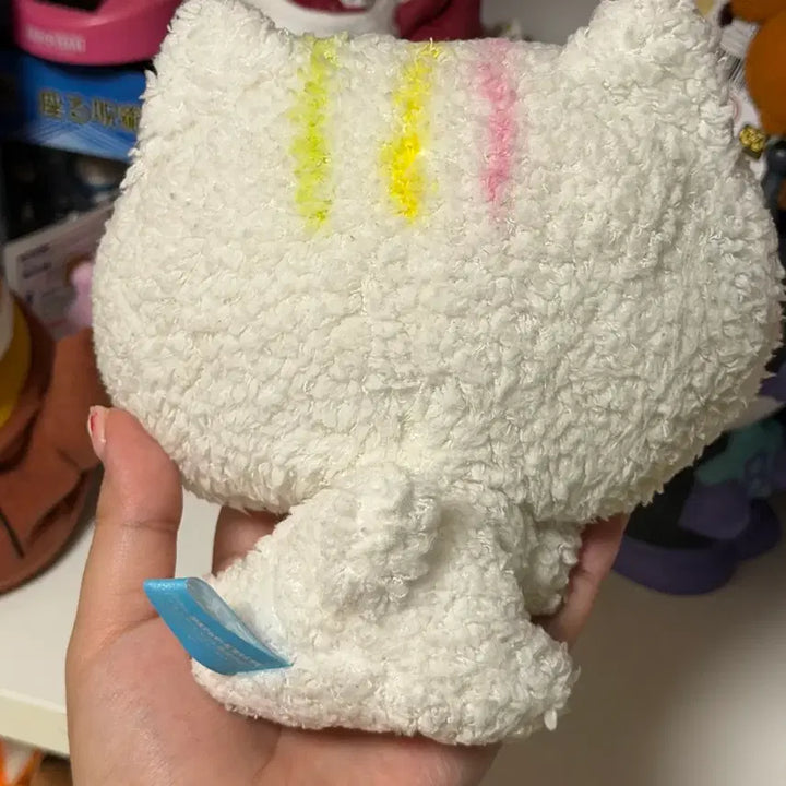 [BUNJANG] San-X Sora Neko Vintage Plush Doll / 레어) 일본 고전 산엑스 소라네코 인형
