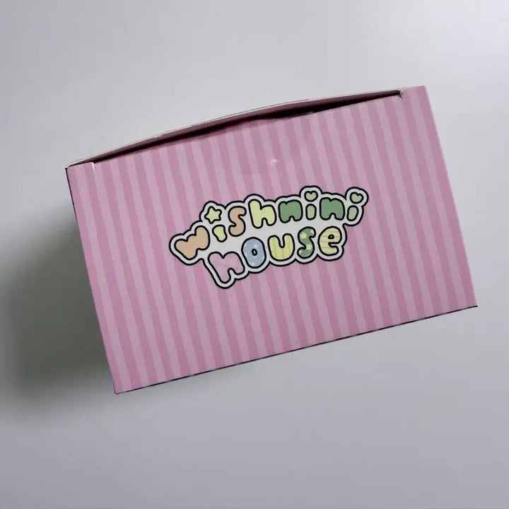 [BUNJANG] Pangpang Nini Scarf Wish Nini (Unsealed) / 개봉) 팡팡니니 스카프 위시니니