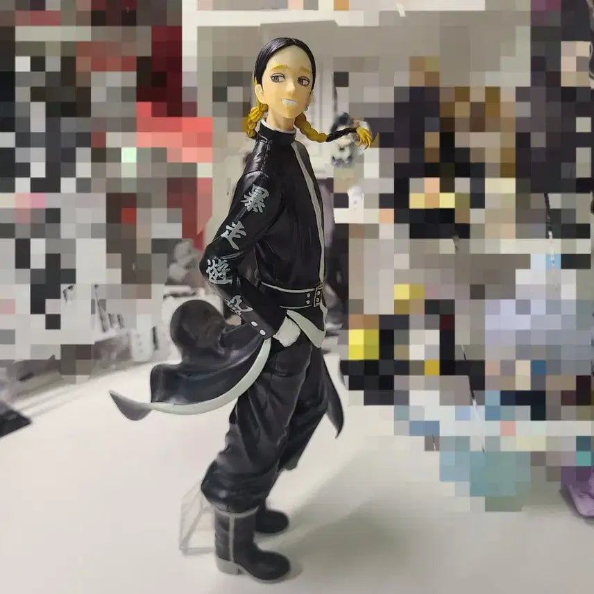 [BUNJANG] Tokyo Revengers Ran Haitani Ichiban Kuji Figure / 도쿄 리벤져스 도리벤 하이타니 란 피규어 쿠지 제일복권