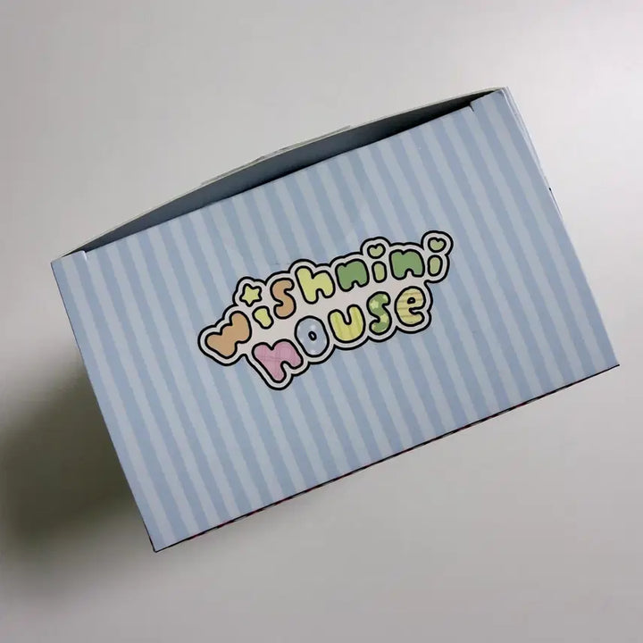 [BUNJANG] Bubble Nyanie Scarf Wish Nyanie (Unsealed) / 개봉) 버블냥니 스카프 위시니니