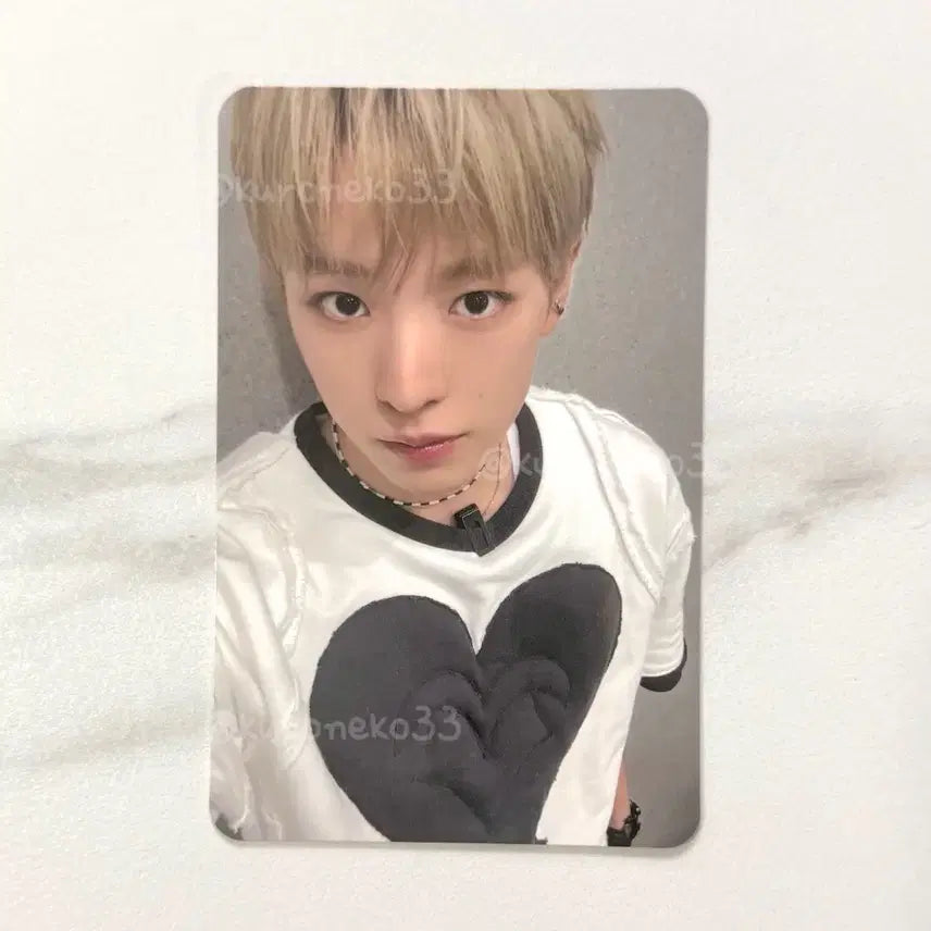[BUNJANG] NCT WISH YUSHI ONE SUMMER WISH China Exhibition Limited POB Photocard / 엔시티위시 유우시 ONE SUMMER WISH 중국 전시회 한정 특전 포카 nctwish yushi