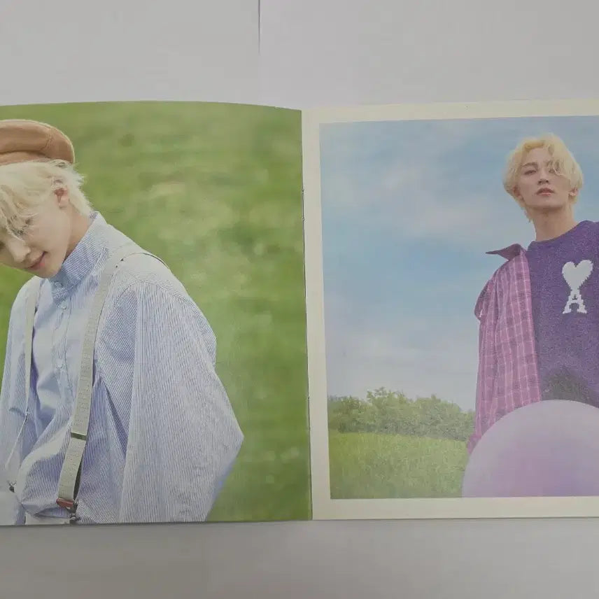 [BUNJANG] SEVENTEEN Jeonghan Bundle Set Photocard &amp; Postcard / 탈덕처분 세븐틴 장한 포카 엽서 일괄