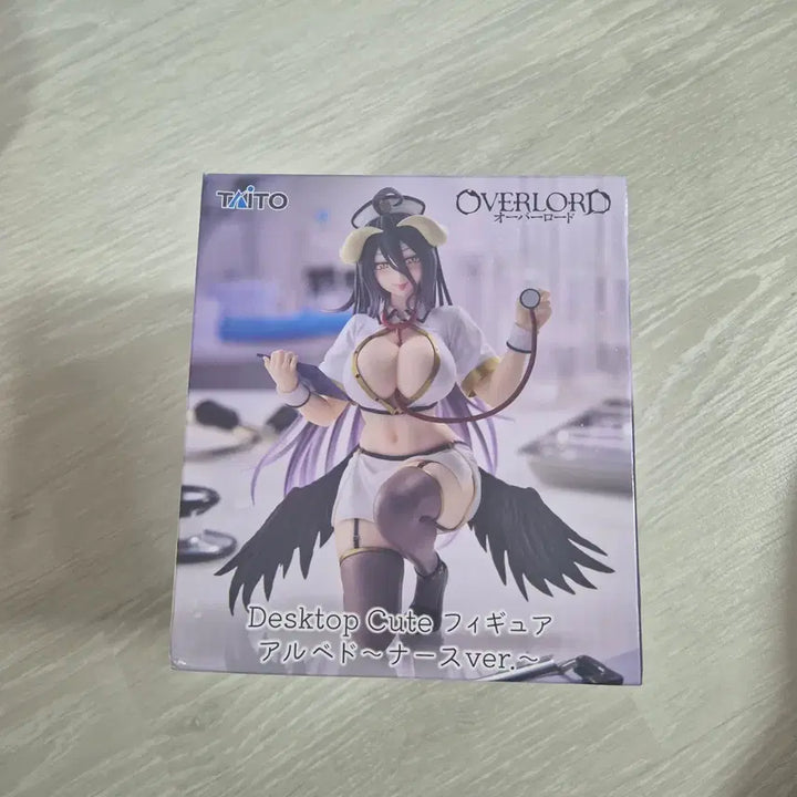 [BUNJANG] Overlord Albedo Figure Bundle Set / 오버로드 알베도 피규어 일괄