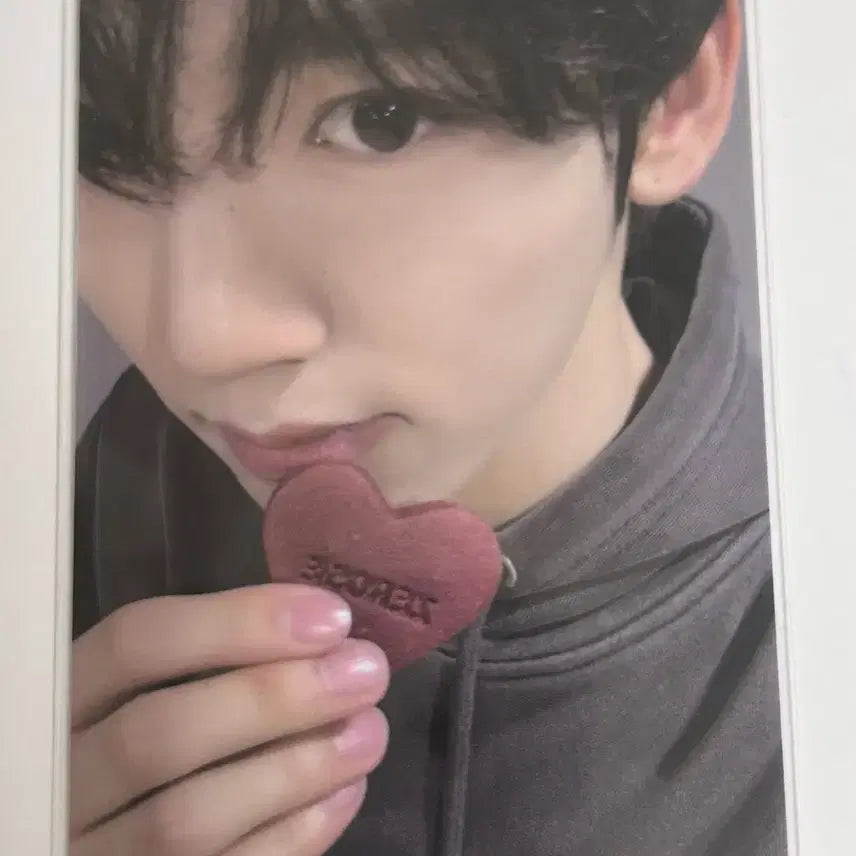 [BUNJANG] Han Yu Jin Cookie Photocard Zerobaseone / 한유진 쿠키 포카 앤더블 제베원
