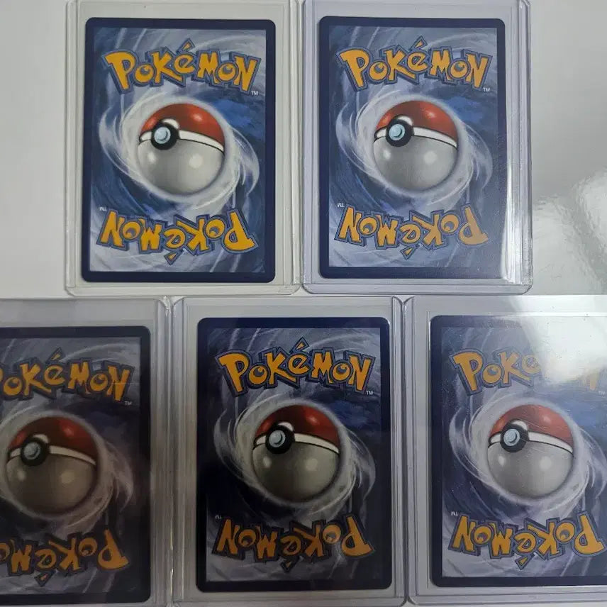 [BUNJANG] Pokemon Card Trainer Cards North America Collection / 포켓몬카드 트레이너 북미 모음
