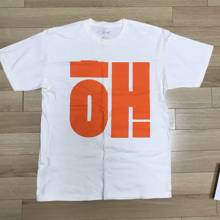 [BUNJANG] Jang Kiha Short Sleeve T-Shirt XL / 장기하 반팔 티셔츠 XL