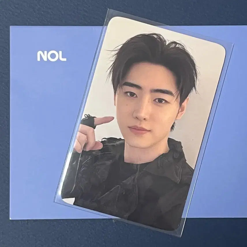 [BUNJANG] ENHYPEN JAY Sunghoon Photocard / 엔하이픈 엔진존 성훈 포카