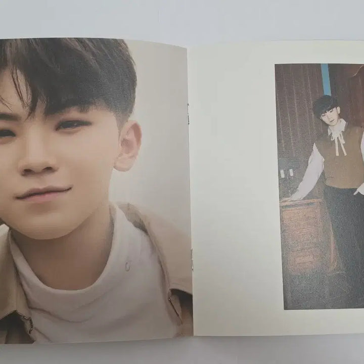 [BUNJANG] Seventeen Woozi Photocard Postcard Bundle Set / 탈덕처분 세븐틴 우지 포카 엽서 일괄