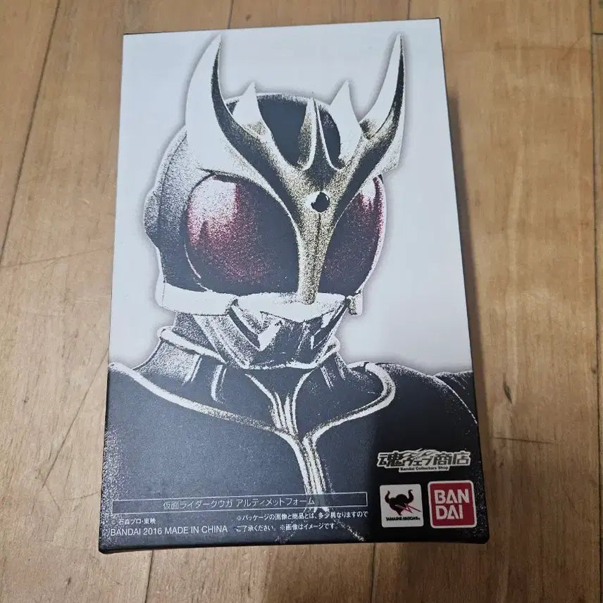[BUNJANG] Bandai Soul of Chogokin Kamen Rider Kuuga Ultimate Form / 반다이 진골조제 가면라이더 얼티밋 쿠우가