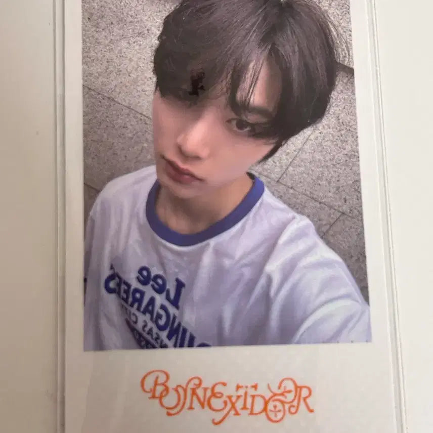 [BUNJANG] Taesan Photobook Polaroid / 태산 포토북 폴라