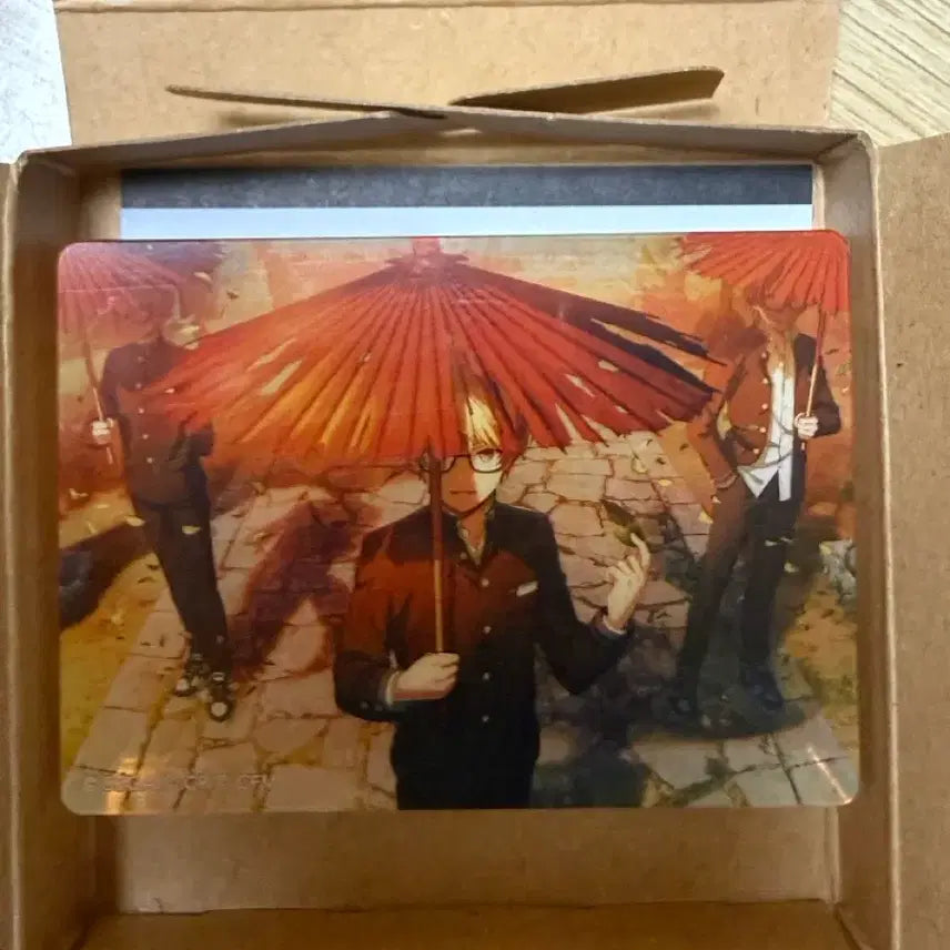 [BUNJANG] Project SEKAI Noble Art Tenma Tsukasa Memo Stack Bundle / 프세카 노블아트 텐마 츠카사